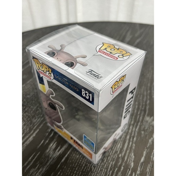 Funko Pop! Doctor Who Pting #831 2919 Summer Convention Limited Edition - Picture 7 of 8